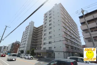 イトーピア市川マンションの画像