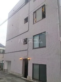 ベルハイツ入間【3階】の外観