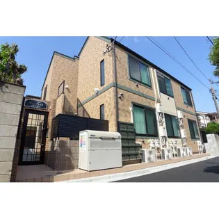 東京都中野区上高田1【アパート】の外観