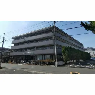 東京都立川市高松町1【マンション】の外観