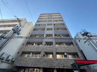 ハクユウ元町【6階】の外観