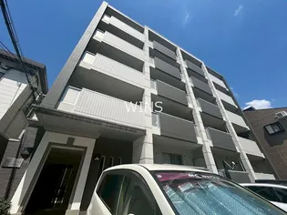 福岡県福岡市博多区山王2【マンション】の外観