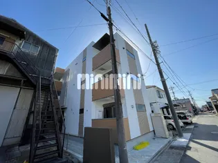 愛知県名古屋市中村区稲上町3【アパート】の外観