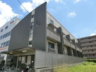 ZEPHYR COURT丸山台IIの画像