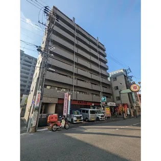 アンシャンテ車道【10階】の外観