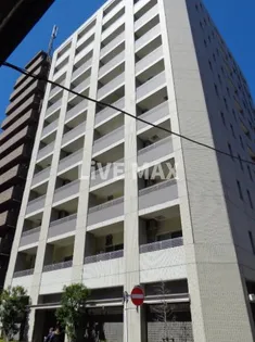 東京都中央区湊3【マンション】の外観
