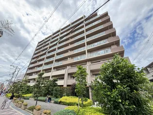 セントパークス平野公園の画像