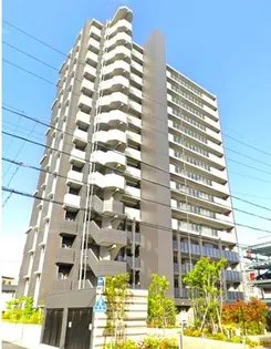 プレサンスロジェ千種【9階】の外観