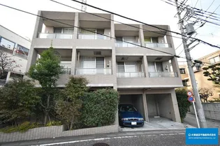 パルミ【1階】の外観