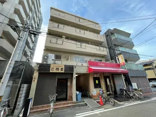 豊グランドハイツ【5階】の外観