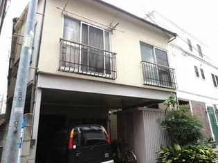 楢原荘【2階】の外観