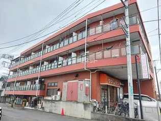 海老名マンションの画像