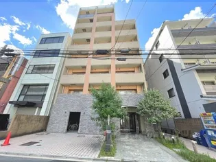 エイペックス京都室町の外観