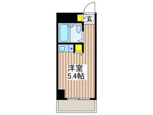 横浜南ガ-デン【7階】の間取り