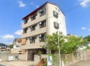 ハイツ165の外観