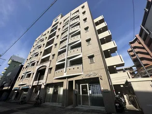 ラシーヌ喜連の画像