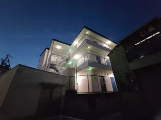 ラ フォーレ千里の外観