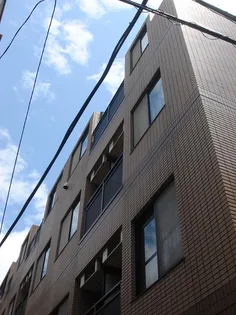 東京都品川区平塚1【マンション】の外観