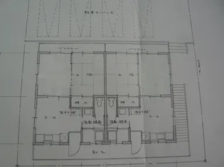 永山【2階】の間取り