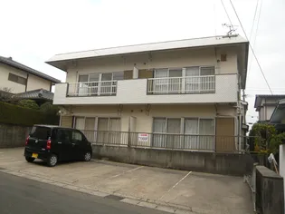 永山【2階】の外観