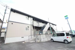 シティハイツ【1階】の外観