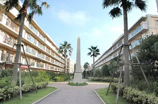 グランシティ湘南海岸II【2階】の外観