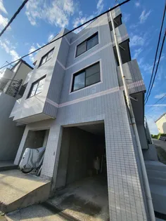 コパーズアプト港南III【2階】の外観