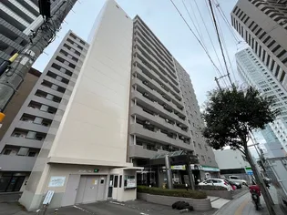 ウエストプラザ花京院【8階】の外観