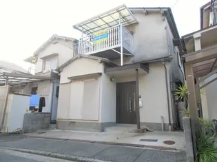 大阪府岸和田市春木南浜町【一戸建】の外観