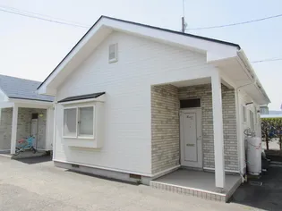 青森県十和田市元町東2【一戸建】の外観