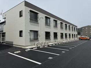 レックマンション大杙A【1階】の外観