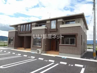 ストロベリーII【1階】の外観