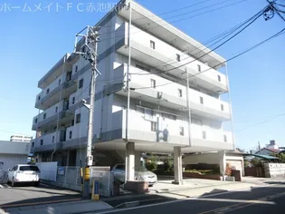 ステップI【4階】の外観