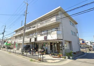 マンション雄姿の画像