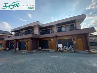 三重県松阪市荒木町【一戸建】の外観