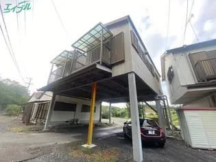 三重県志摩市阿児町国府【一戸建】の外観