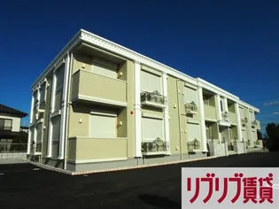 シャトーヒルズ【2階】の外観