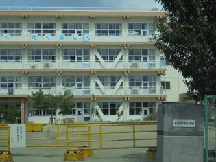 ネーブルうらやしき B棟【2階】の周辺