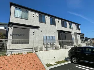 愛知県名古屋市緑区神の倉3【アパート】の外観