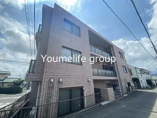 今福ビル【3階】の外観