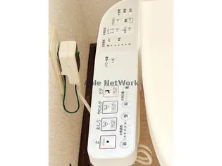 コーポ河中【1階】の内装