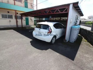 コーポ河中【1階】の地図