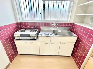 コーポ河中【1階】のキッチン