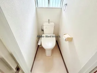 コーポ河中【1階】の内装