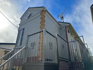 ユナイト星川シューデニッシュ【1階】の外観