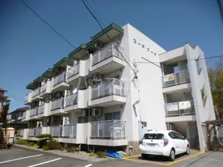 コーポフーキ【3階】の外観