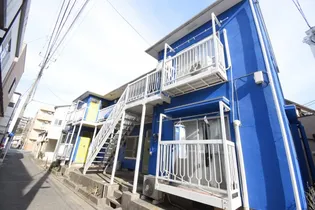 神奈川県横浜市保土ヶ谷区和田1【アパート】の外観