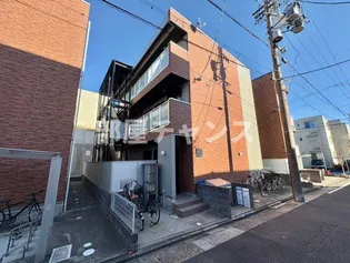 愛知県名古屋市中村区千成通1【マンション】の外観