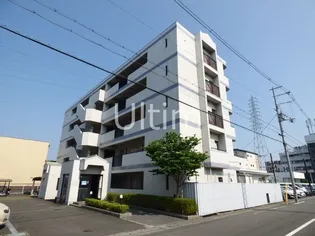 メゾンMINORU【2階】の外観