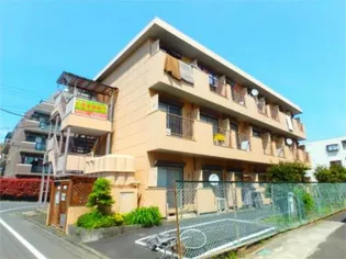 サンハイツ越野【2階】の外観